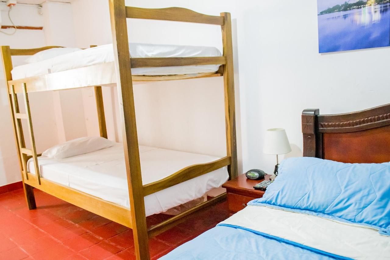 Ocean View Condominio Cartagena