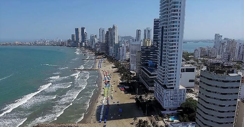 Ocean View Condominio