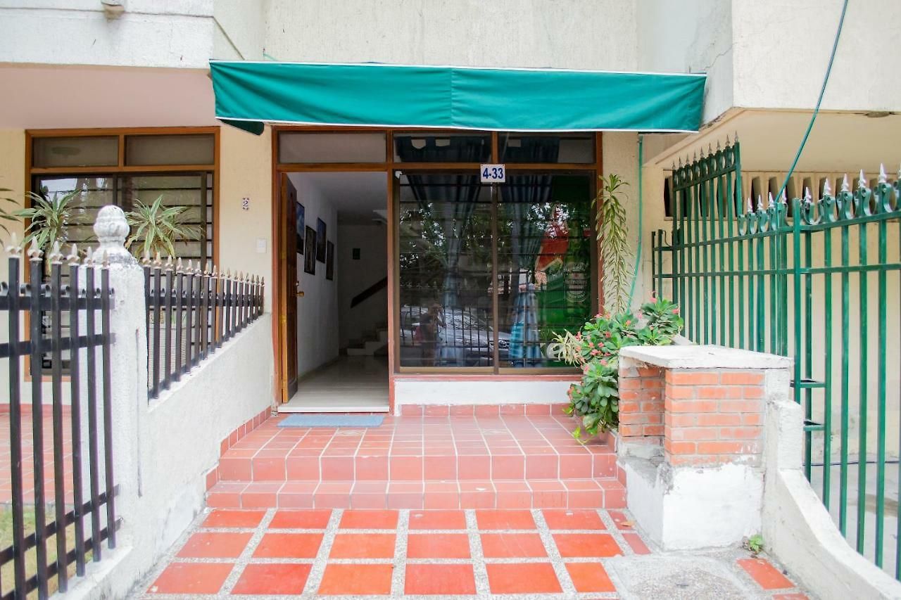 Ocean View Condominio Cartagena