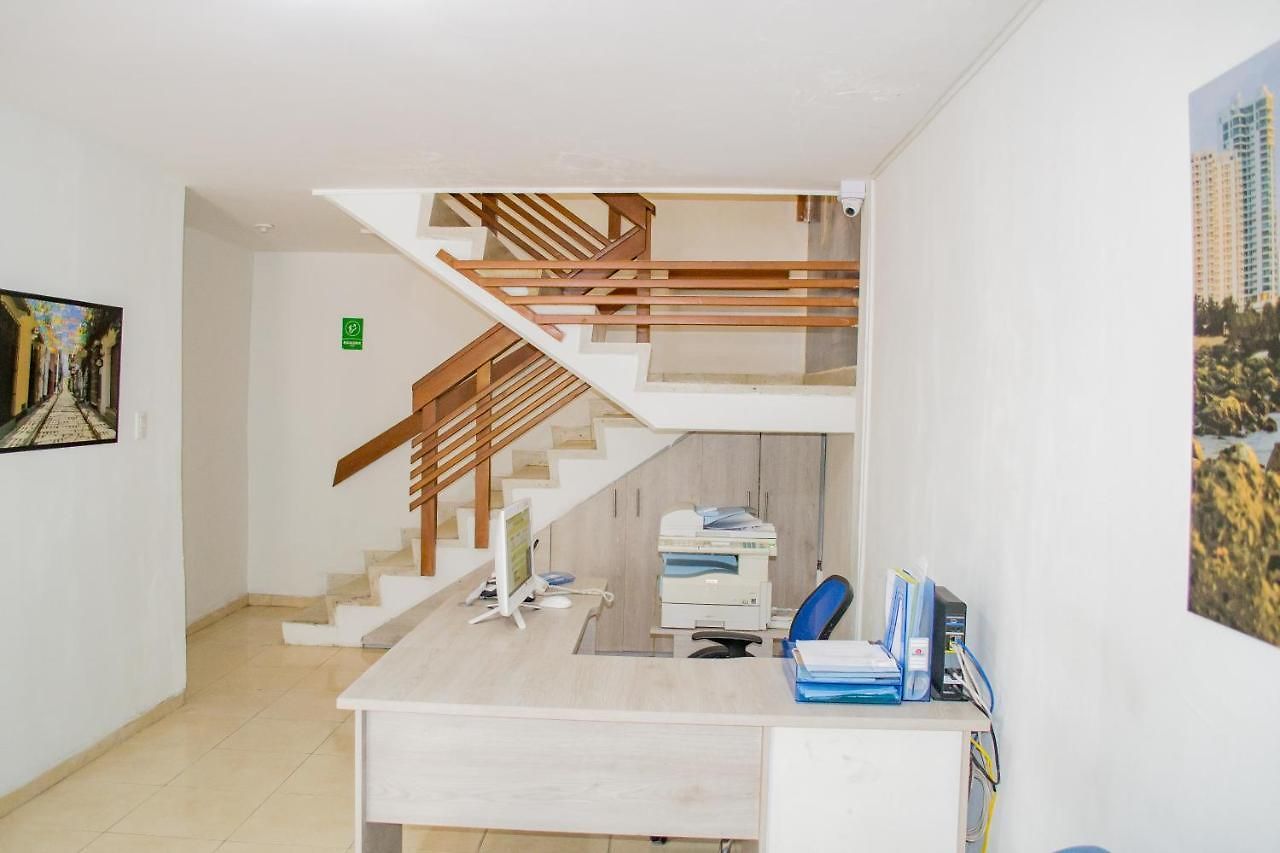 Ocean View Condominio Cartagena