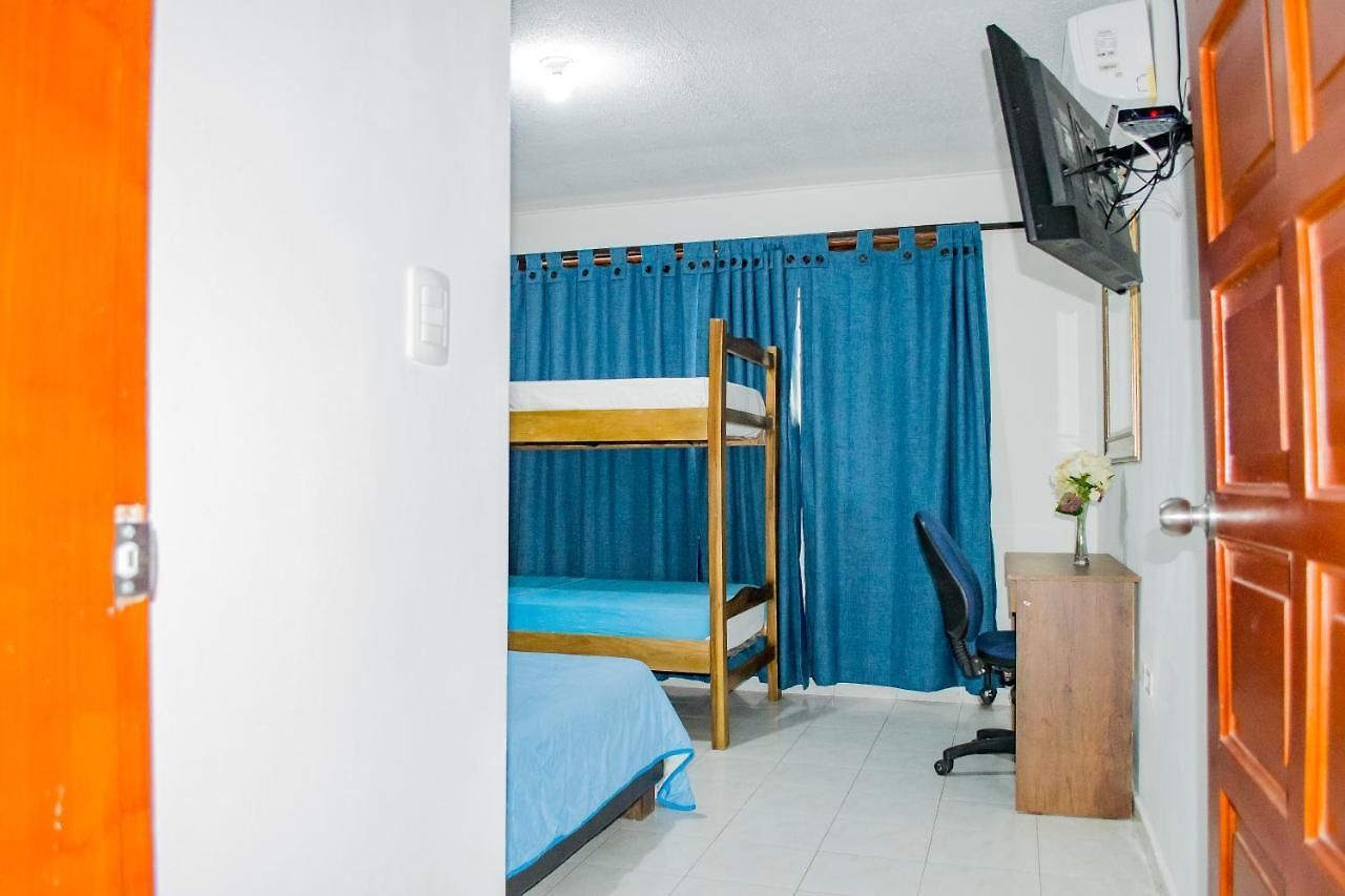 Condominio Ocean View Cartagena