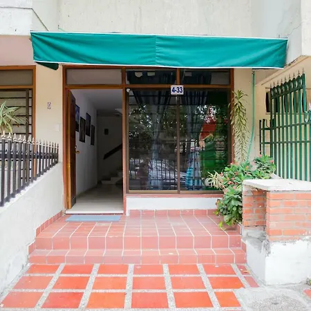 Ocean View Condo Cartagena