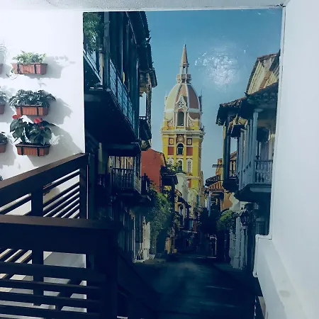 Ocean View Cartagena