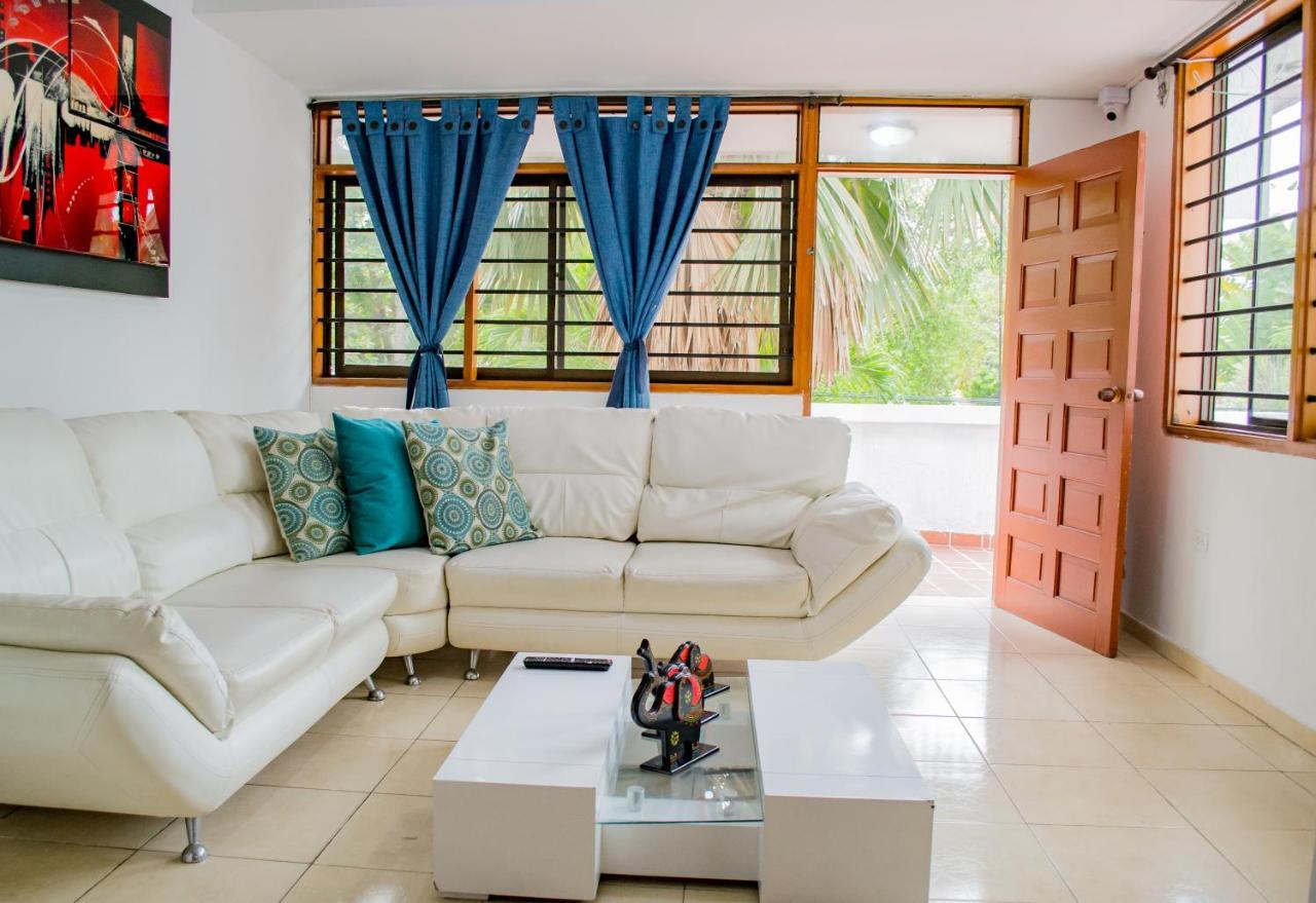 Ocean View Cartagena